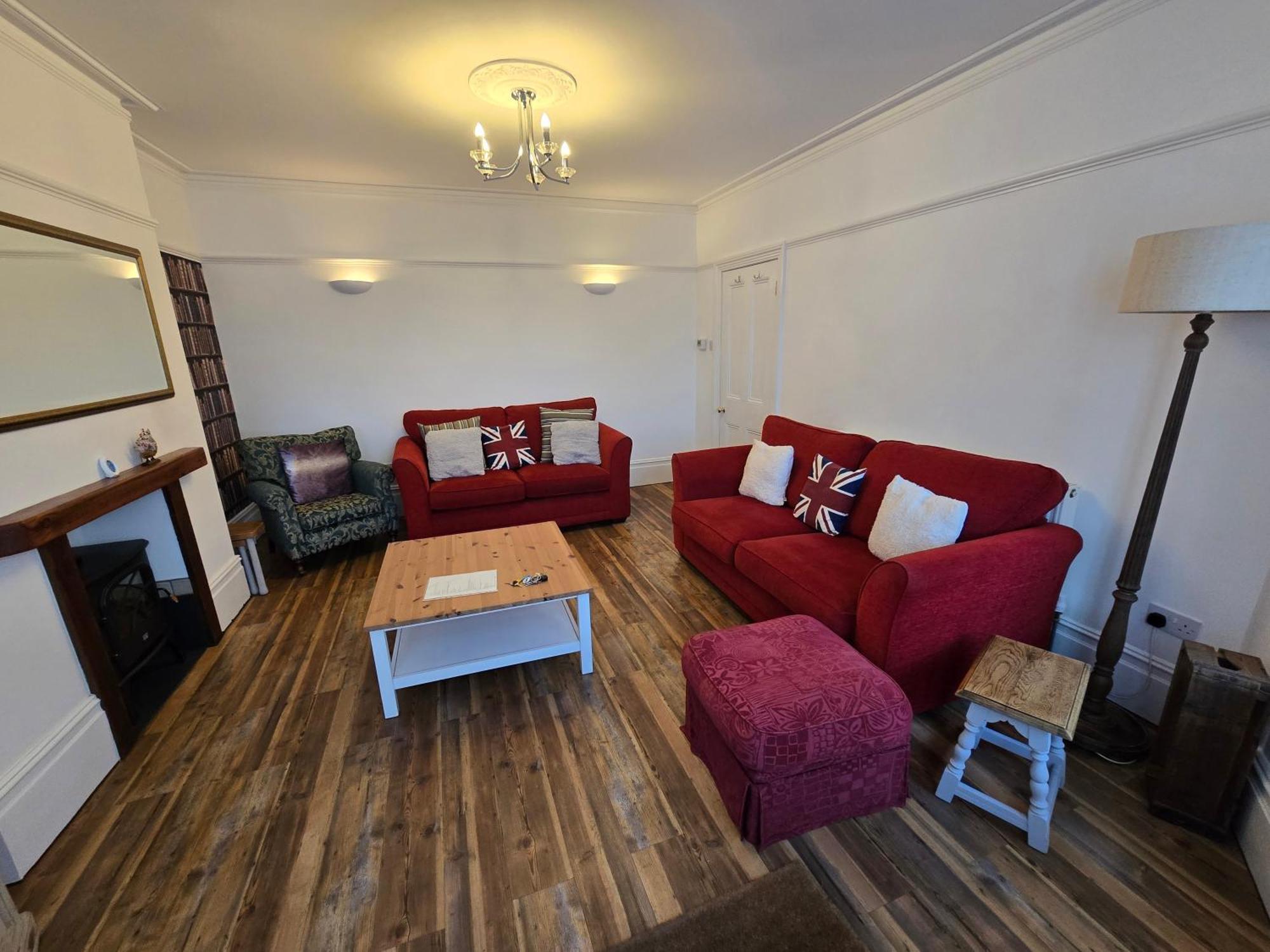 Beach Flat Birchington-on-Sea Eksteriør billede